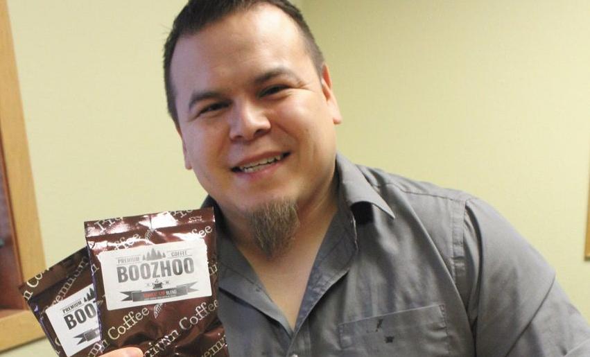 'Boozhoo' now also means a cup of Joe – Ashland Daily Press