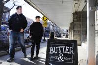 Uptown Normal welcomes new businesses, seeks more – Bloomington Pantagraph