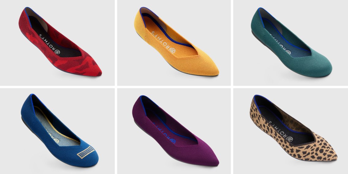 Women in New York City and San Francisco are obsessed with these comfortable flats made from recycled water bottles — here's what they feel like – Business Insider