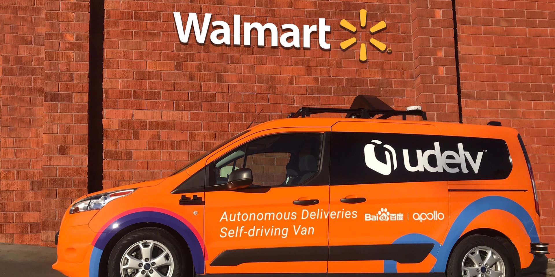 Walmart is launching its 3rd online grocery test with a self-driving car in just 6 months (WMT)