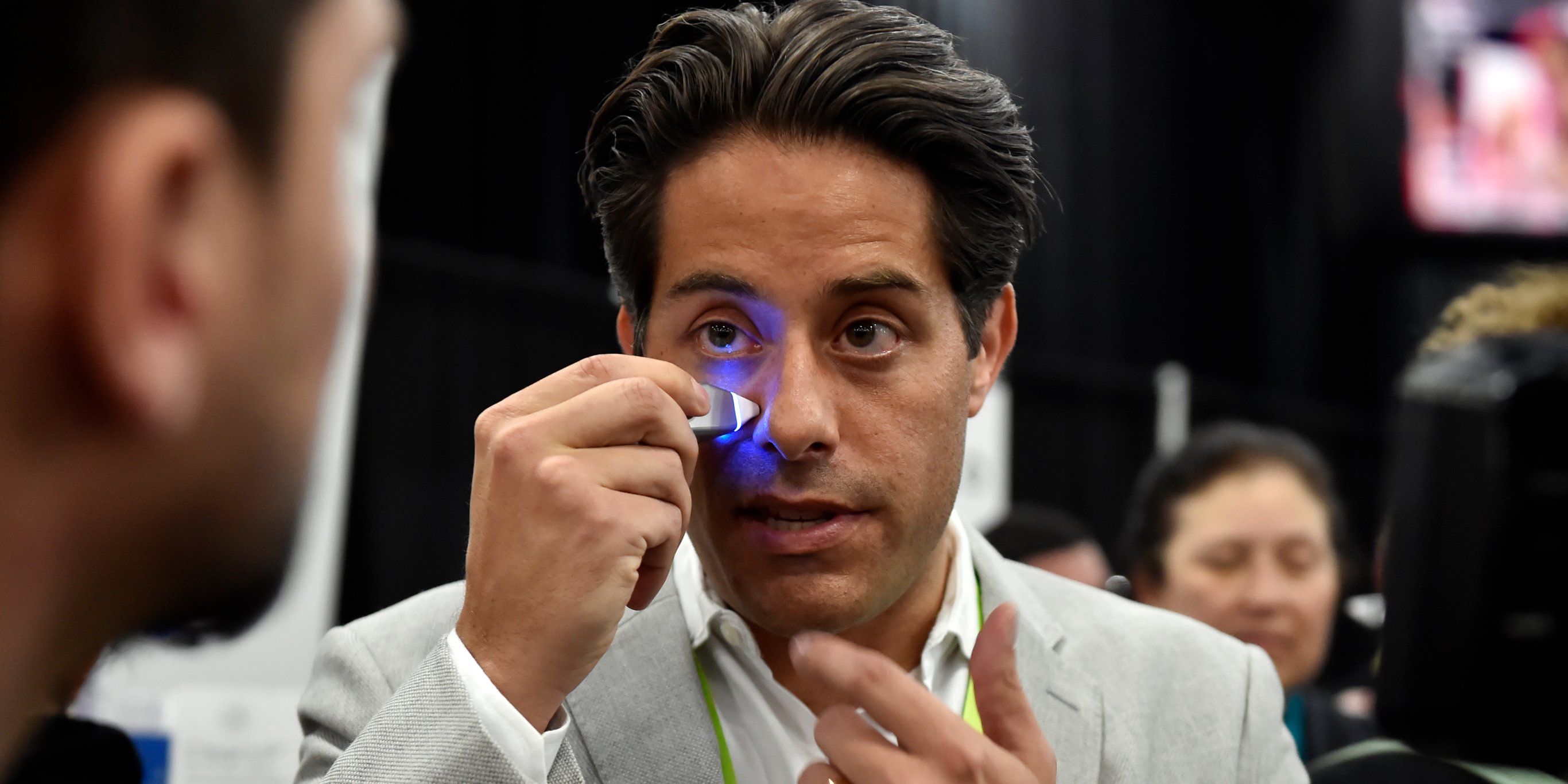33 of the wackiest photos from the biggest tech convention of the year – Business Insider