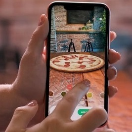 “Very early entry” with AR takes Domino's into uncharted food retail territory – Business News Australia