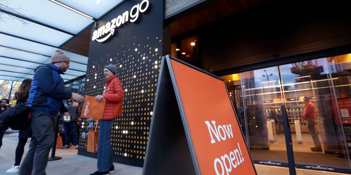 Amazon Go could see $4.5 billion in store sales by 2021 (AMZN)