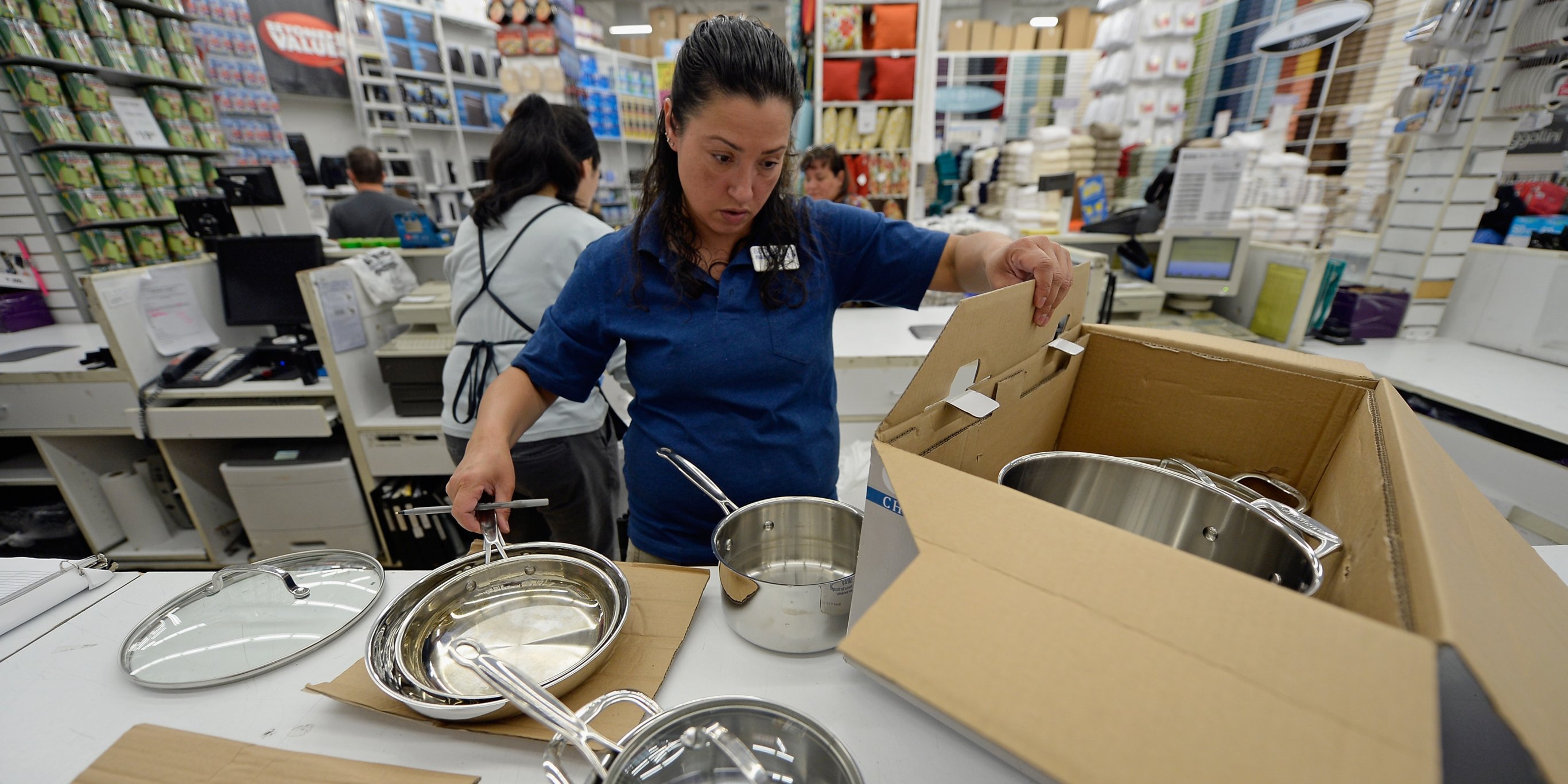 Bed Bath & Beyond's stores have been called 'a mess,' but the chain might be starting to turn that around
