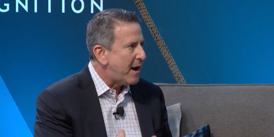 The NRF's Big Show focused on how stores can renew their relevance (TGT)