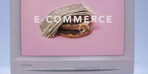 Holiday e-commerce reached new heights in 2018 — officially pulling in $126 billion (AMZN)