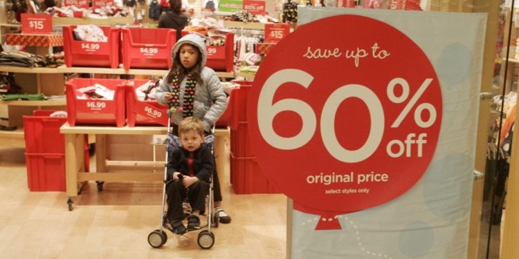 Gymboree is shutting more than 800 stores as it files for bankruptcy