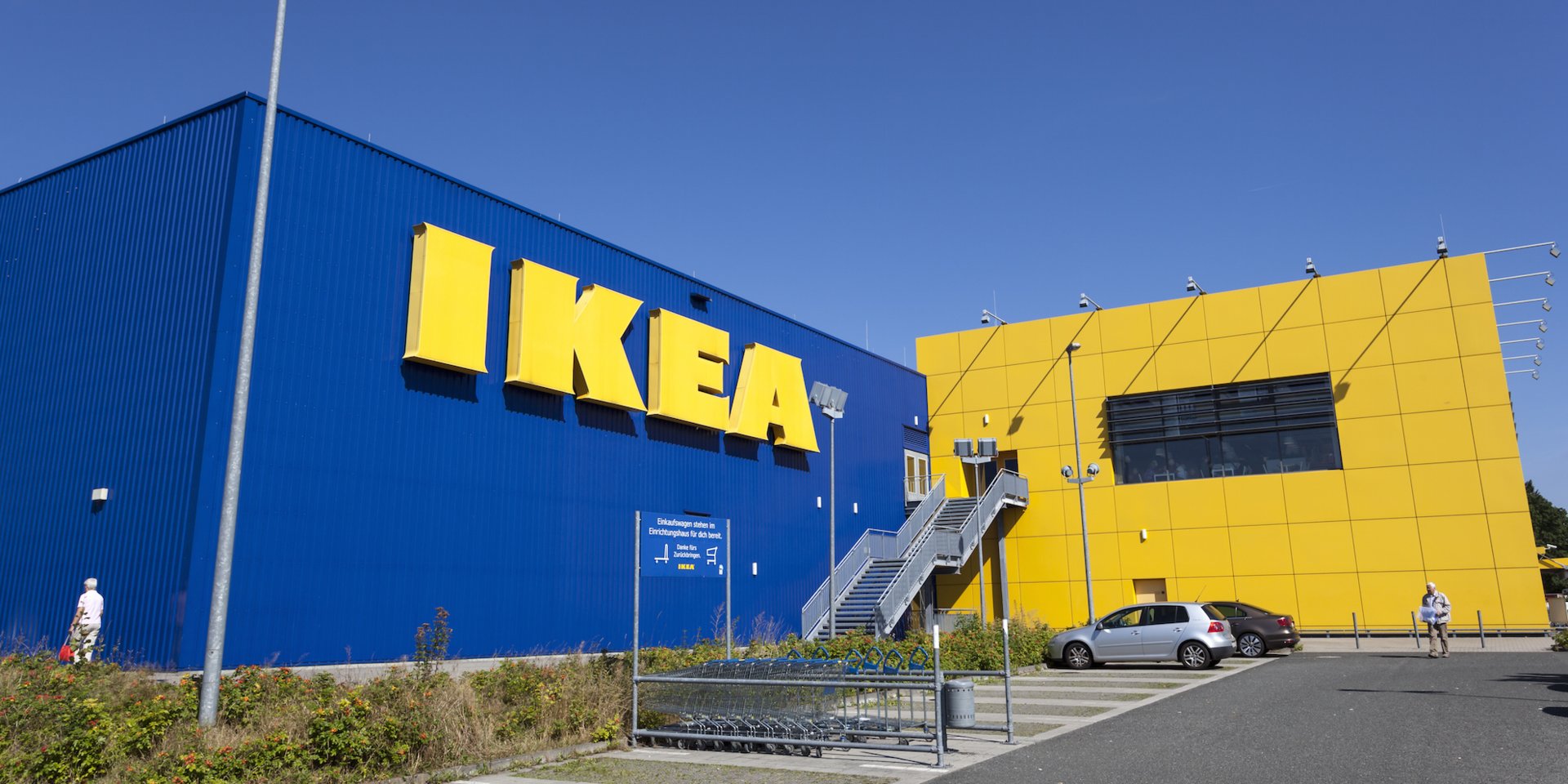 Ikea president who led controversial store restructuring is retiring after 36 years with the Swedish furniture giant