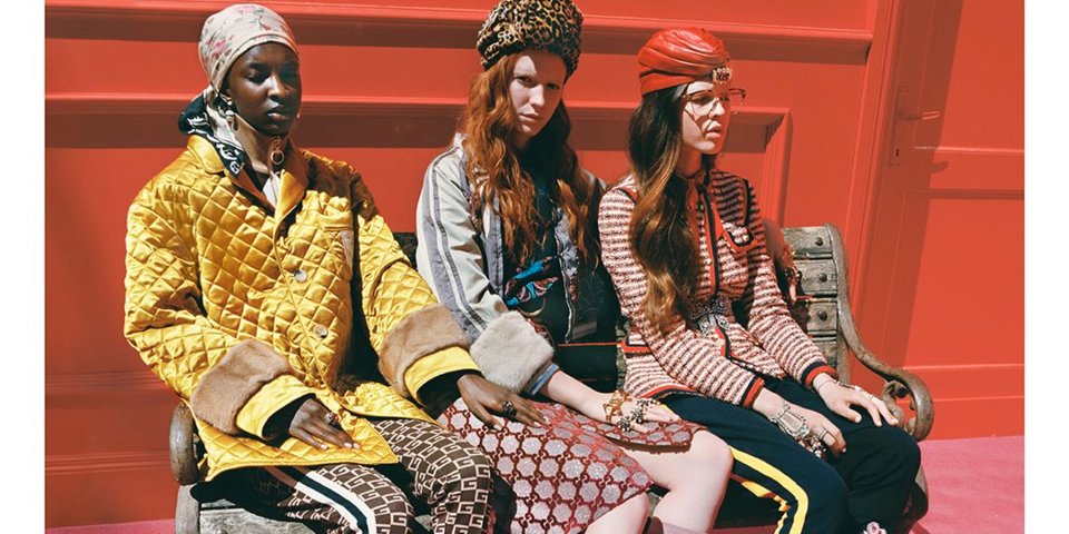 Luxury fashion is booming, and it reveals a dark truth about the American middle class