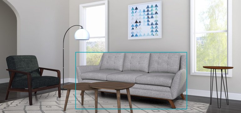 Amazon sets up virtual furniture showroom online – Retail Dive