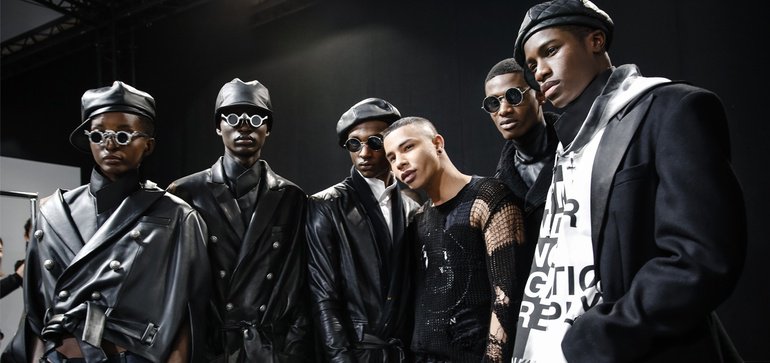 Balmain launches new mobile app with AR, VR features – Retail Dive