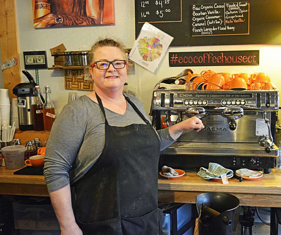 ECO Coffeehouse in East Hampton: changing way people view world 1 cup at time – Middletown Press