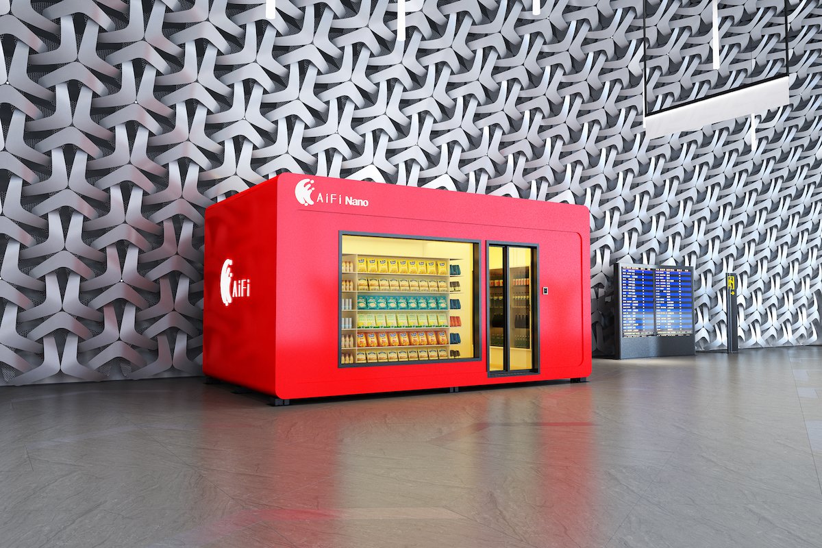 5 eye-catching tech innovations from NRF – Grocery Dive