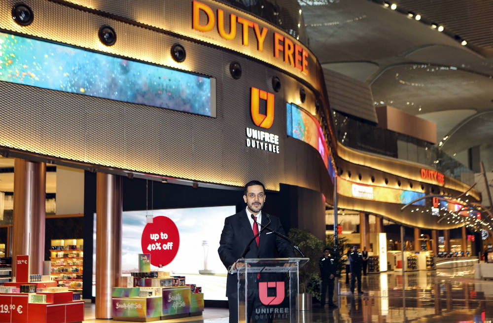 Five Unifree DF stores open as 'full' Istanbul beckons – TRBusiness