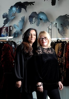 Opinion | Meet the rocking duo who built Blackbird Studios and are intent on transforming Hamilton's fashion scene – TheSpec.com