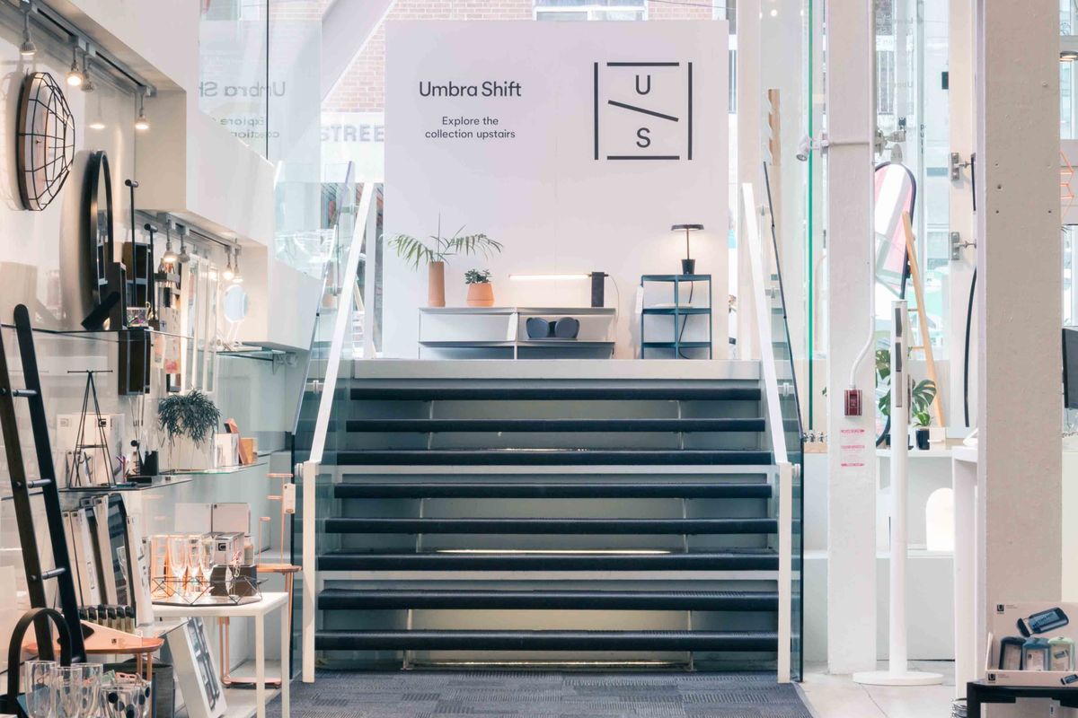 Exhibition at Umbra's flagship Toronto store highlights blurring line between work and home – The Globe and Mail