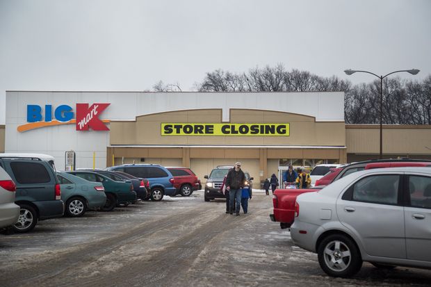 Goodwill to open by-the-pound outlet at former Kmart in Muskegon – MLive.com