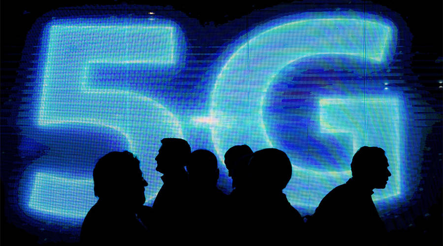 5G is here! Well, it's almost here – Marketplace.org