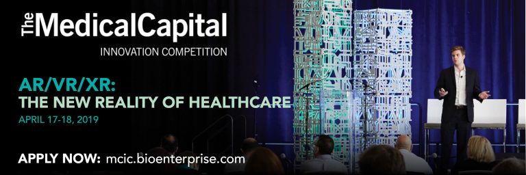 $100000 in prize money up for grabs for healthcare AR/VR/XR startups in upcoming competition – MedCity News