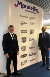 Interview: Mondelēz International steps up the pace in travel retail – The Moodie Davitt Report – The Moodie Davitt Report