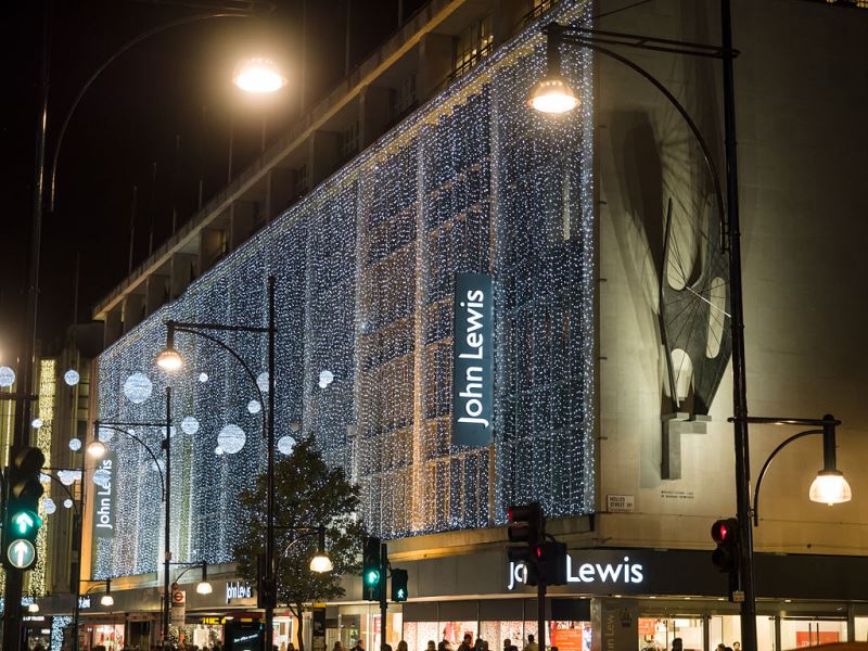 John Lewis to close Knight & Lee & Partners property – Retail Insight Network