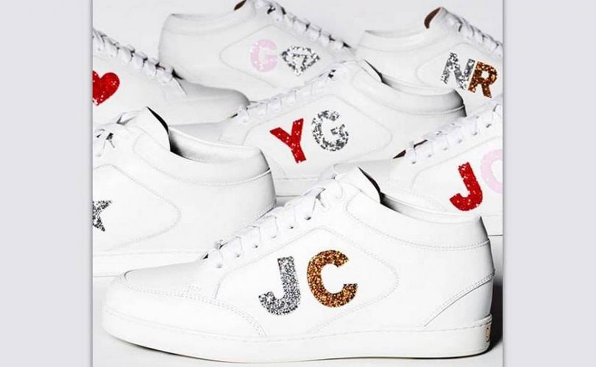 “Jimmy Choo X You”