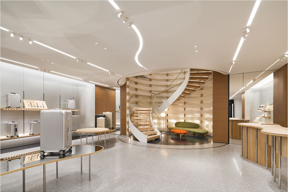 Rimowa flagship store