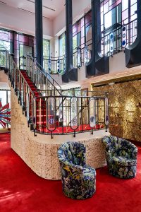 Christian Louboutin’s Miami Flagship