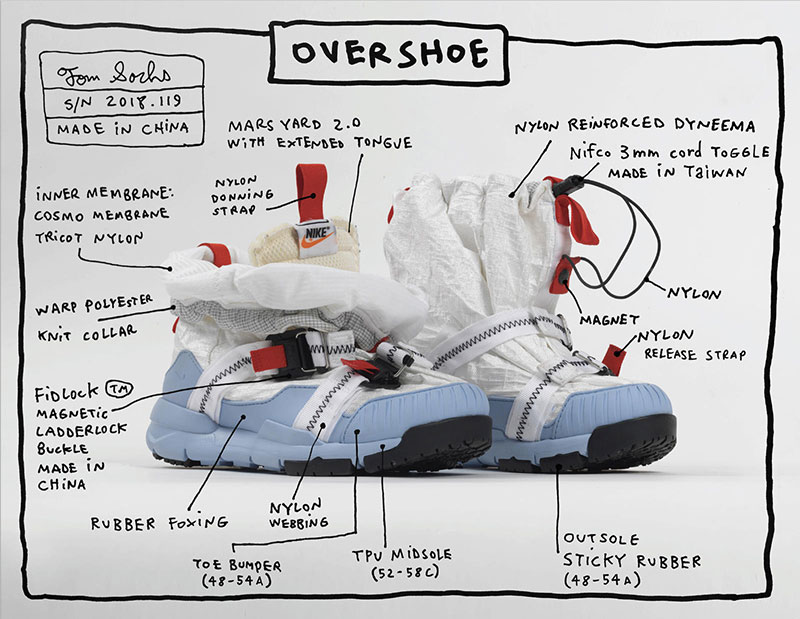Nike x Tom Sachs