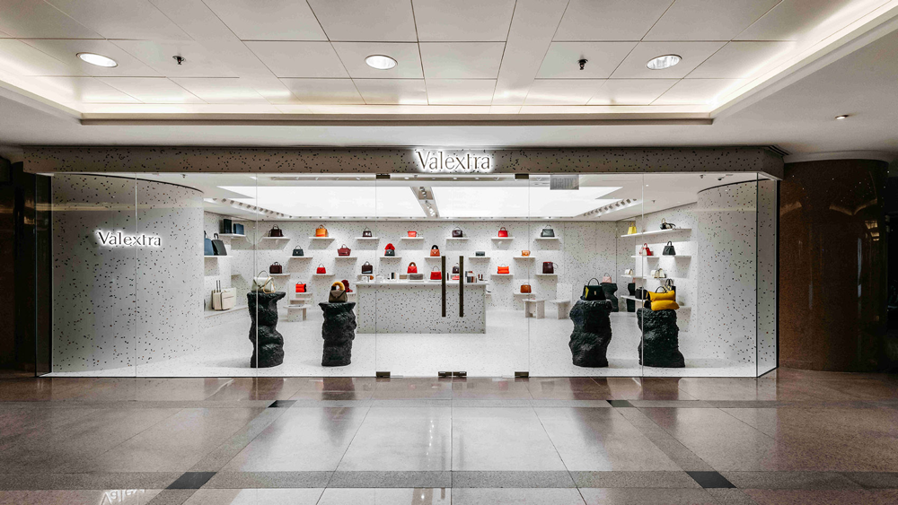 Valextra’s new boutique