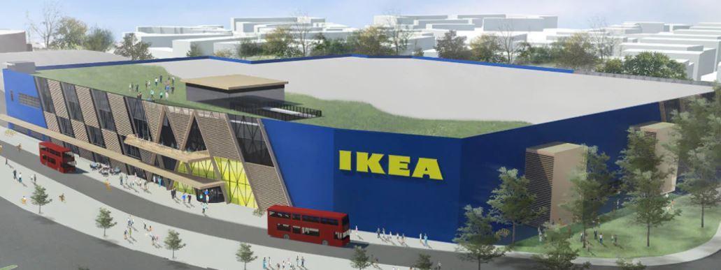 When does the new Ikea open in Greenwich, is it a full-size store and how will it promote sustainability? – The Sun