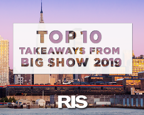 Best of NRF 2019: Top 10 Takeaways – Retail Info Systems News