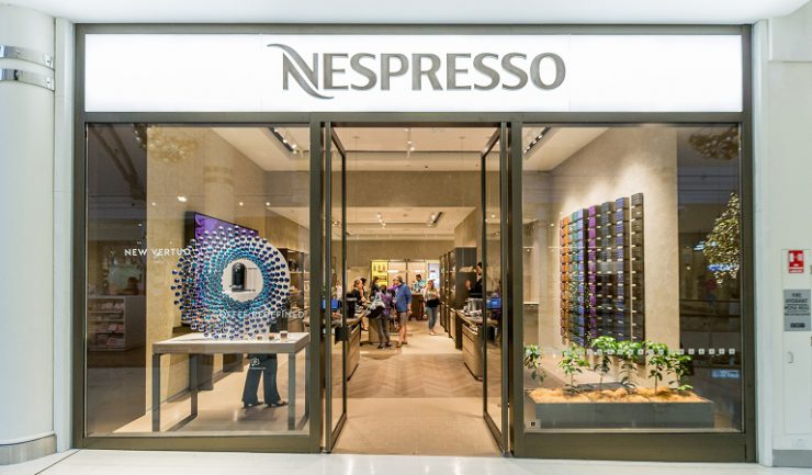 Nespresso expands new boutique concept to Western Australia – Appliance Retailer