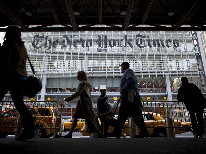 Hedge fund says digital news subscriptions are the next big thing – Crain's New York Business