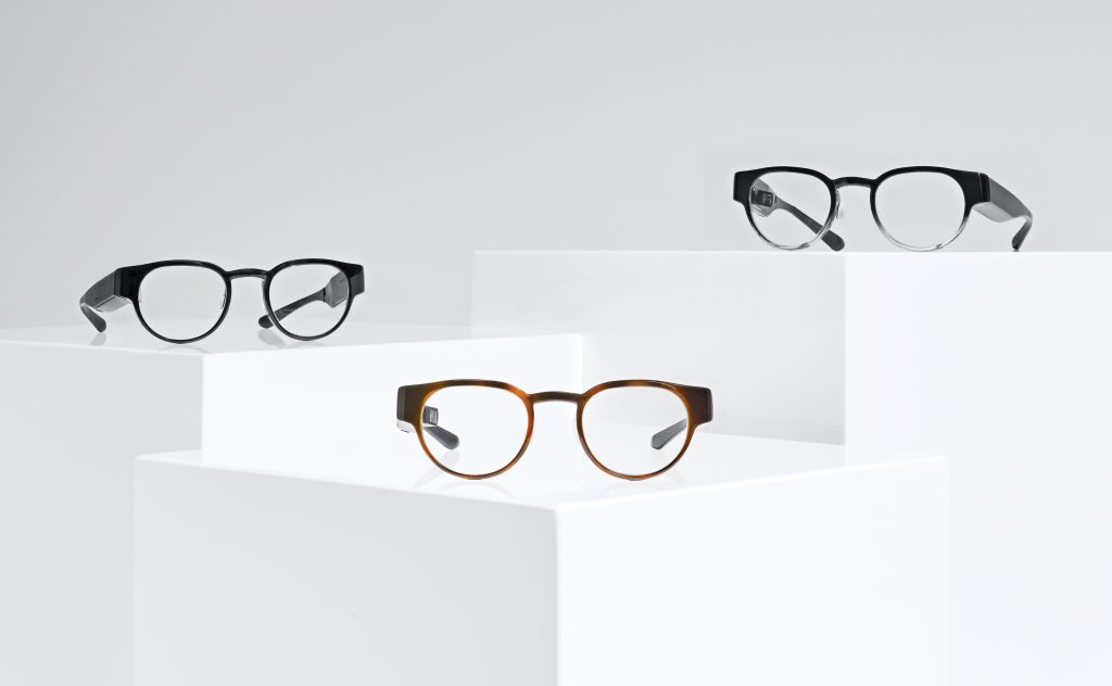 North now shipping Focals smart glasses – BetaKit