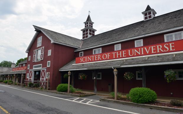 Au Bon Pain out, Hillside Pizza in at Yankee Candle in South Deerfield – MassLive.com