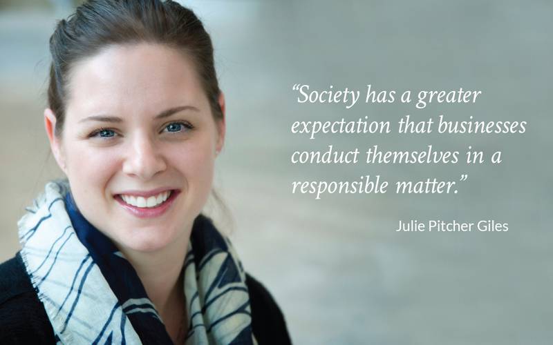 OUTSIDE IN: Corporate social responsibility important for Atlantic Canadian businesses, employees and society – TheChronicleHerald.ca
