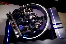 RJ Brunelli selected as broker by indoor virtual reality theme park – NJBIZ