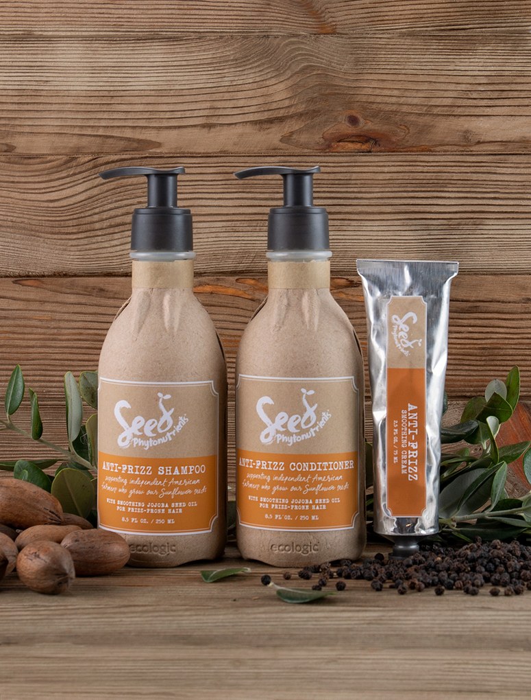 Seed Phytonutrients Is Launching Four New Hair-Care Lines at Sephora – Allure Magazine