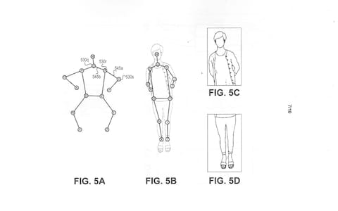 The future of fashion retail is just a swipe away, an Amazon patent reveals – The Telegraph