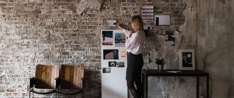 Vision Board for Business: Use This Creative Tool to Accomplish Your New Year’s Resolutions