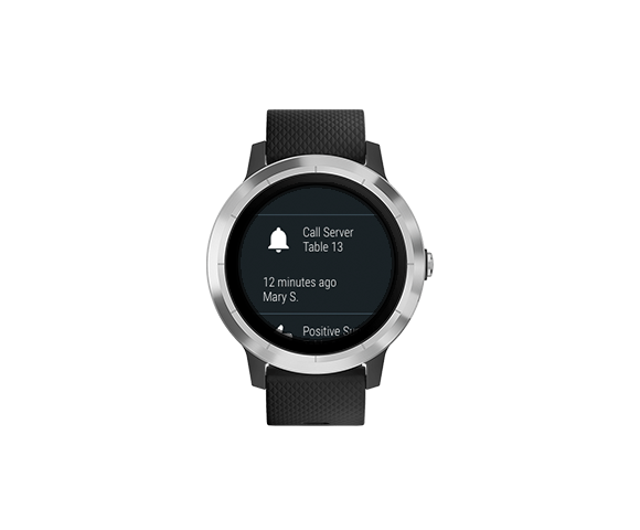 FOH Wearable Tech and Coffee Sanctuary – Modern Restaurant Management