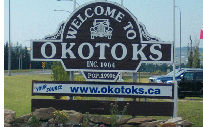 Okotoks Ranked 2nd in the Province for Sustainable Spending – OkotoksOnline.com