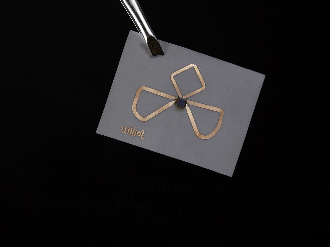 Avery Dennison and Wiliot discuss potential of first battery-free Bluetooth® sticker sensor tag – Packaging Europe