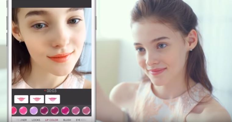 An app that helps you see if a new hair color will suit you – InterAksyon