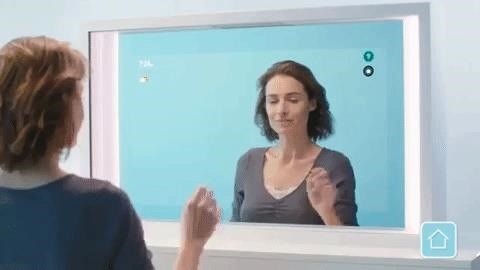 Artemis Smart Mirror Shows Off AR Vanity for Coty's Wella Professionals Salons – Next Reality