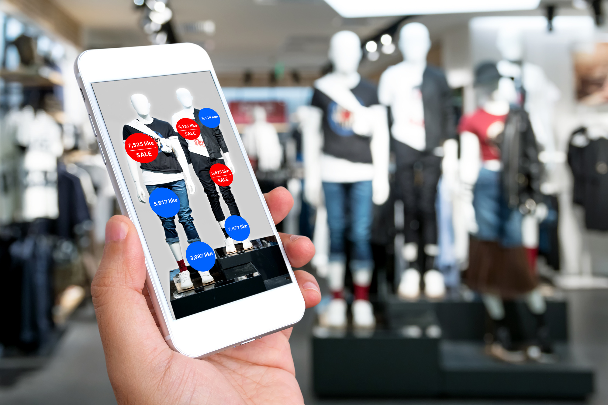 Give Your Store a Boost With Retail Technology! 10 Technologies Leading Retail Tech – Donklephant