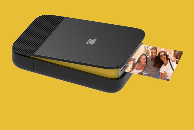 New Kodak-branded instant digital cameras are designed for nostalgia – Digital Trends