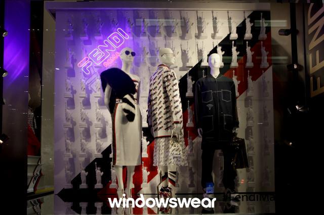 Best Collaboration Nominees for WindowsWear Awards
