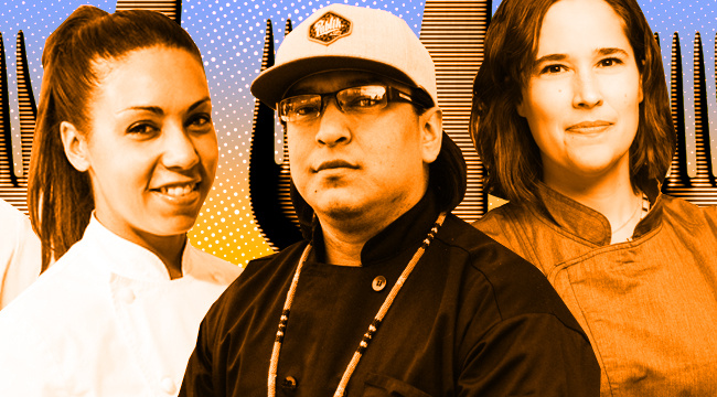Star Chefs And Food Personalities Predict The Food Trends Of 2019 – UPROXX